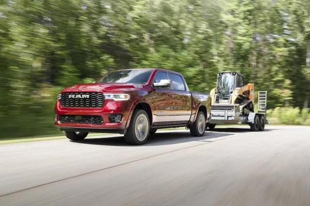 2025 Ram 1500 Review: Prices, Specs, and Photos - The Car Connection
