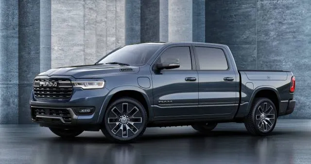 2025 Ram 1500 Review: Prices, Specs, and Photos - The Car Connection