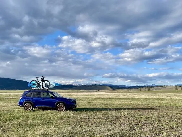 Subaru Forester vs. Toyota RAV4: Compare Crossover SUVs