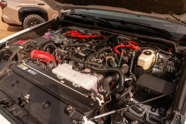 Toyota 4runner Engine
