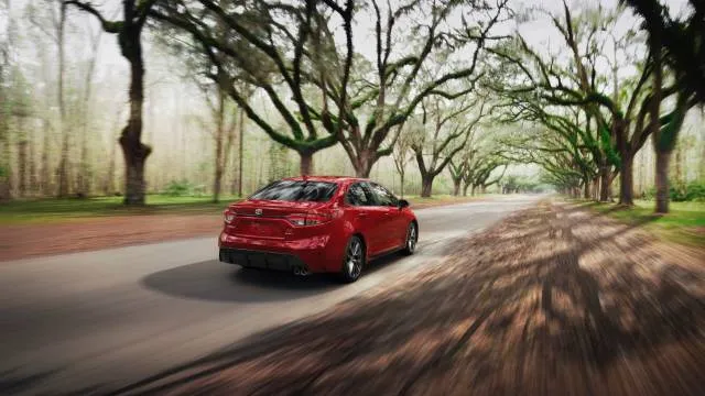 2025 Toyota Corolla Hybrid