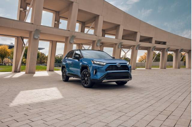 2025 Toyota RAV4 