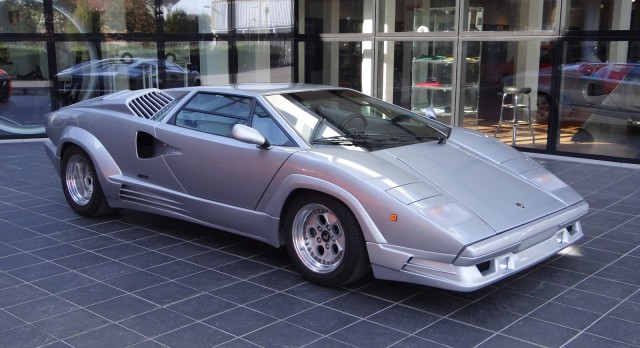Lamborghini CEO Confirms 50th Anniversary Car