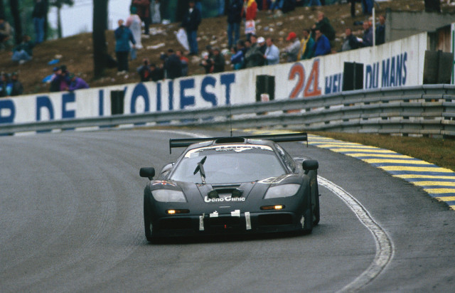 #59 McLaren F1 GTR #59 McLaren F1 GTR