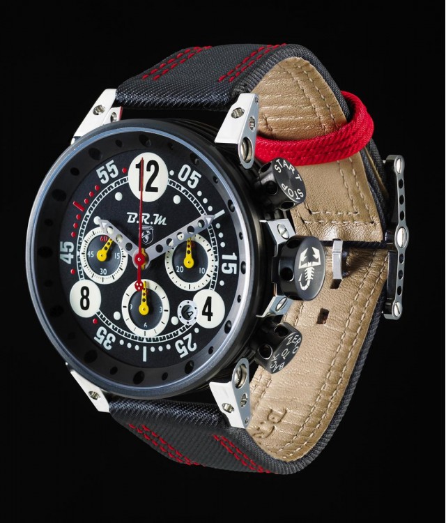 Abarth BMR V12-T-44 watch