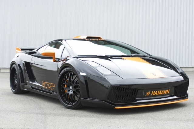 Hamann Lamborghini Gallardo Victory pack