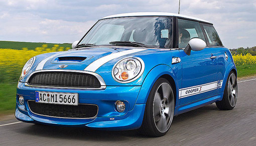 AC Schnitzer R56 Mini Cooper