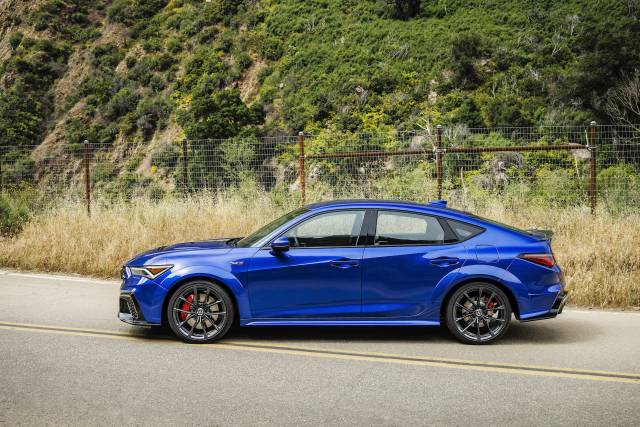 2024 Acura Integra Type S Is a Civic Type R for Grown-Ups