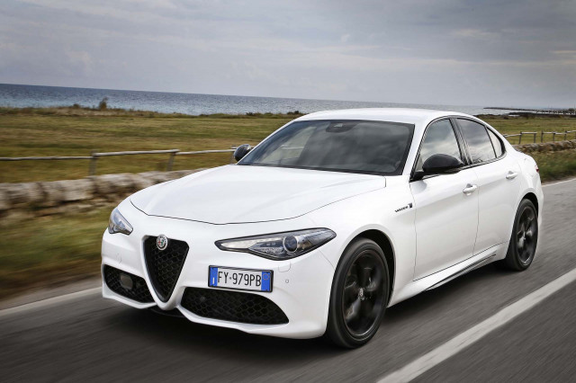 2020 Alfa Romeo Giulia Review, Pricing, & Pictures