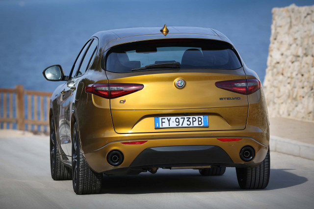 First Drive Review The Alfa Romeo Giulia And Stelvio Went To Finishing School