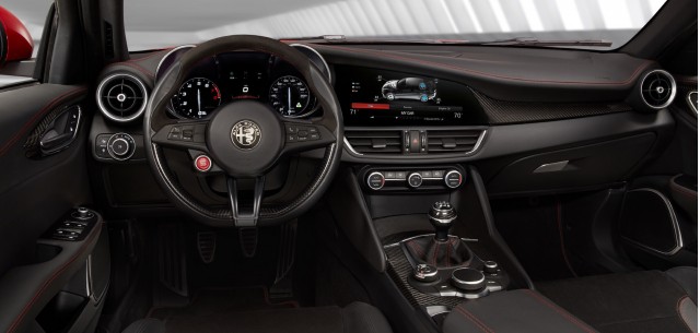 2017 Alfa Romeo Giulia First U S Specs