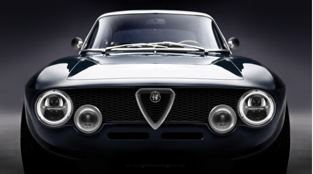 Alfa Romeo Totem GTe Alfa Romeo Totem GTe