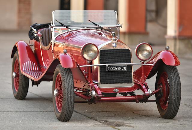1929 Alfa Romeo 6C 1750: 100 Automobiles That Matter Auto Recent