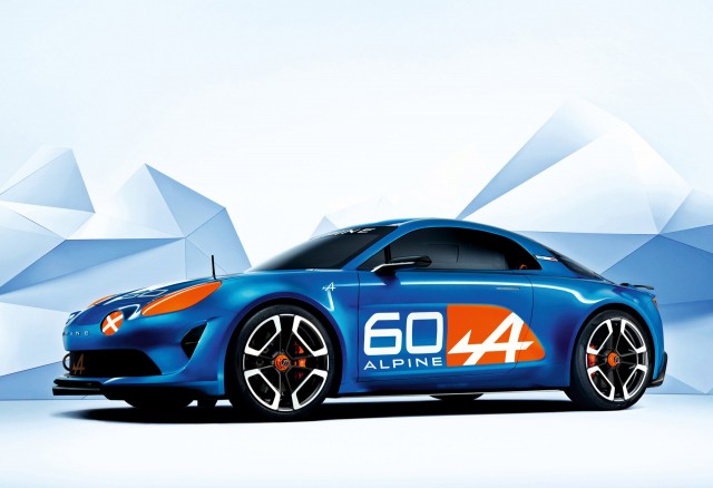 Patent Drawings May Depict Production Version Of Renault's Alpine