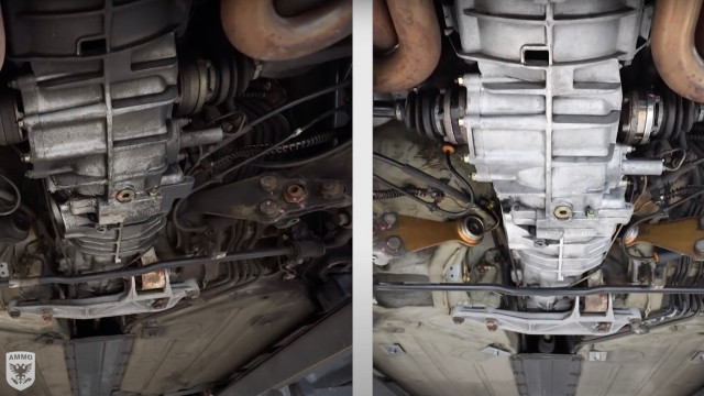 How to use dry ice to clean your engine and underside of your car