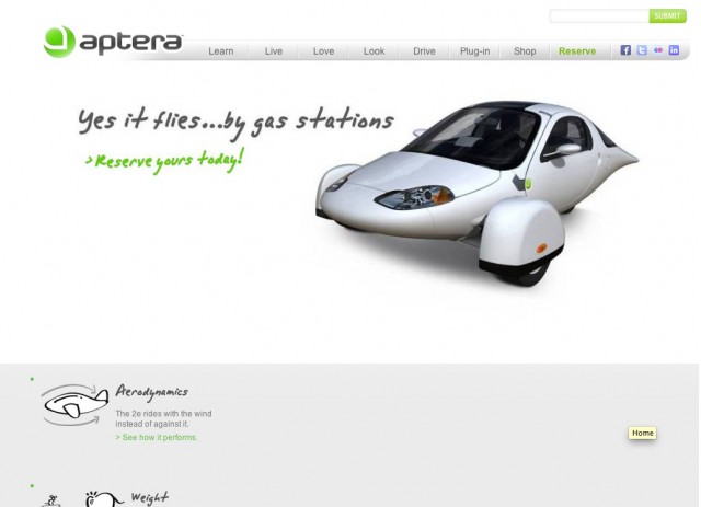 Aptera shows how its “never charge” solar EV performs