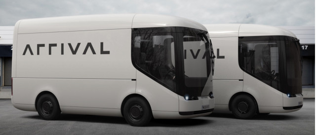 royal mail vans for sale