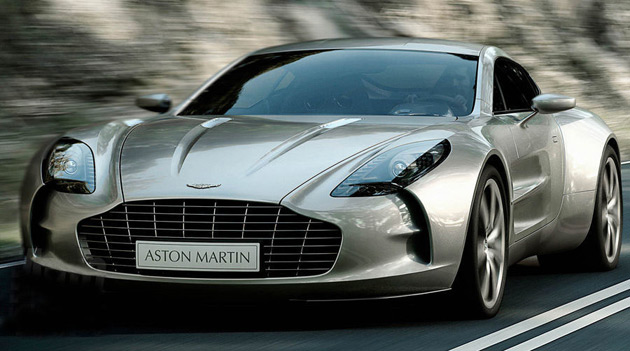 New Video Provides Inside Look At Aston Martin One 77 Supercar