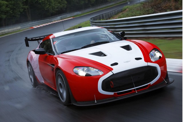 Aston Martin V12 Zagato, Cake Boss, Ford, Fuel Cells: Today's Car News post image