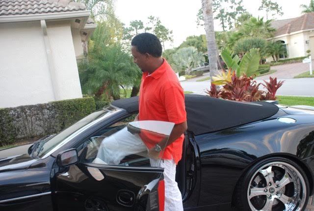 Buy Pedro Martinez's 2003 Aston Martin Vanquish, help a charity, and meet  the Hall of Famer