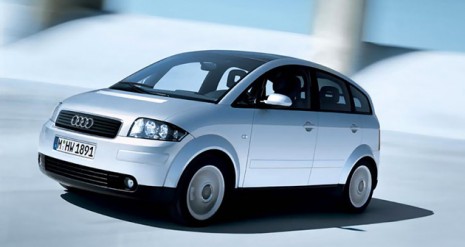 2015 Audi A2 Getting Electric And Plug-In Hybrid Options