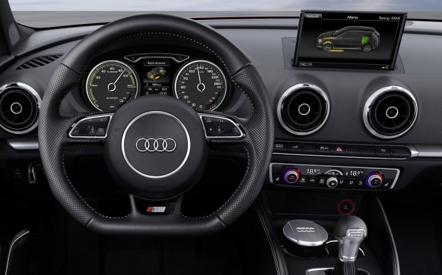 binding Verslaafde gezond verstand Audi A3 e-Tron Plug-In Hybrid: Not A Compliance Car, Exec Says