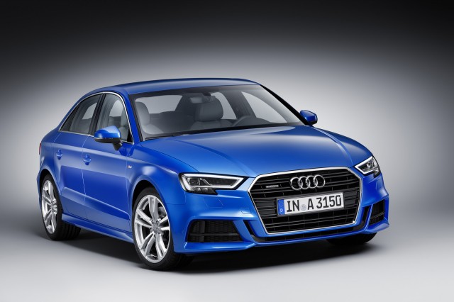 2017 Audi A3 Technology