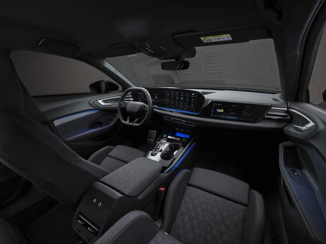 2025 Audi A5 S Line