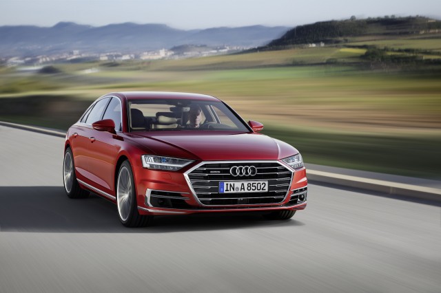 Here's how the 2019 Audi A8 will become the first Level 3 ...