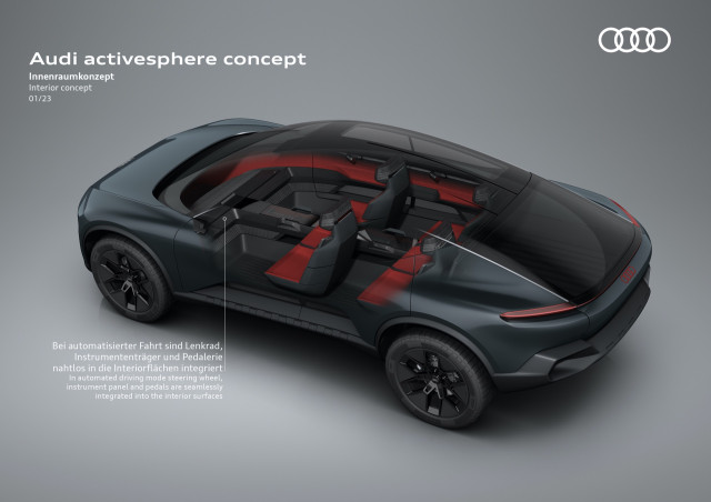 Audi Activesphere concept