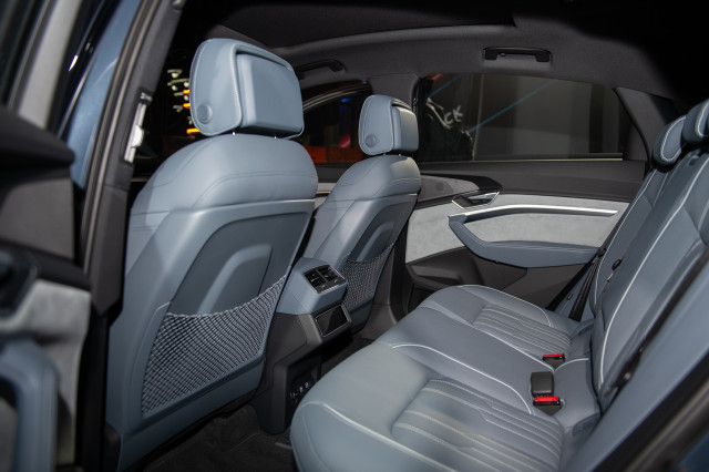Audi Q4 Sportback E-Tron concept steers sensible electric SUV toward  “dynamic elegance”