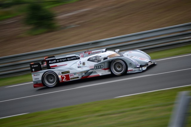 Audi E Tron Quattro Sel Hybrid Race Car Wins Le Mans 24 Hours Audi R18 E Tron Quattro 24 Hours Of Le Mans 2017