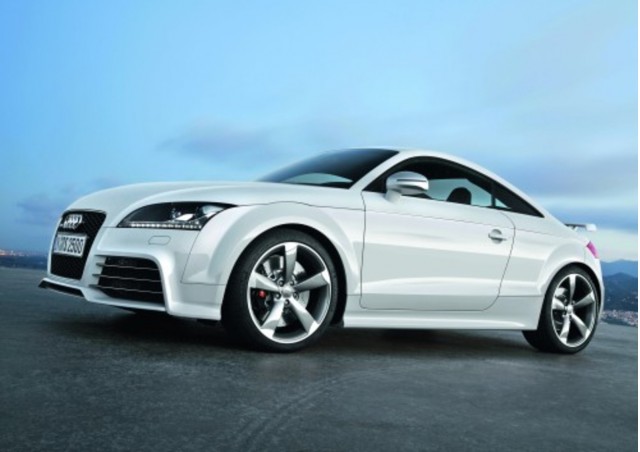 Audi Used Social Media To Make A Decision On The TT RS For The U.S. post image