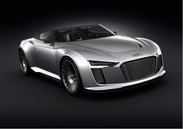 Watch out Tesla: Audi showcases e-tron GT, its most ambitious EV