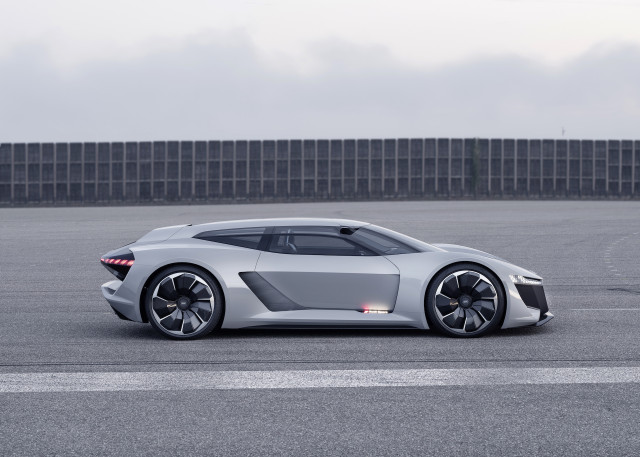 Audi PB18 e-tron concept