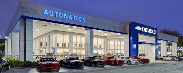 AutoNation: We Won't Sell Recalled Cars Without Fixing Them First lead image