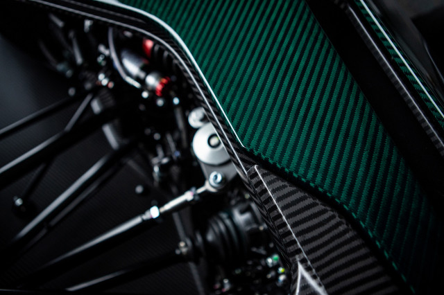 Live Out Your Open Wheel Dreams In The Bac Mono