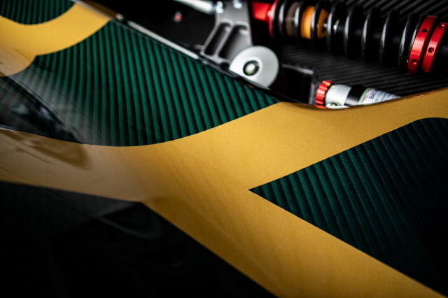 Live Out Your Open Wheel Dreams In The Bac Mono
