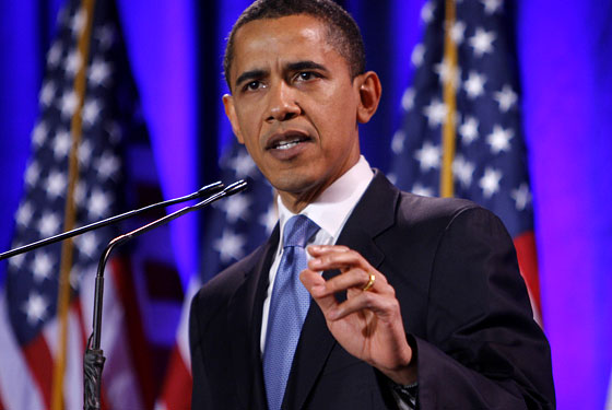 Obama: Auto Industry Bailout To Be Repaid To Taxpayers