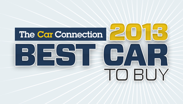 The Car Connection Best Car To Buy 2013