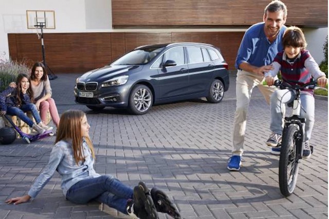 BMW 2-Series Gran Tourer Preview