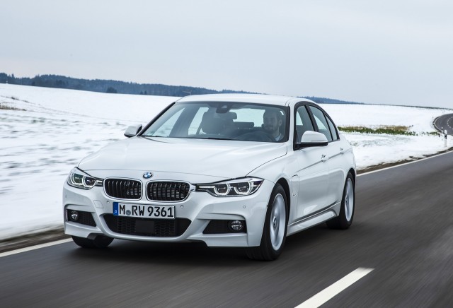2017 BMW 330e i Performance 2017 BMW 330e i Performance