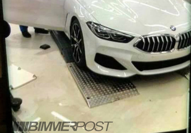 BMW 8-Series leaked - Image via Bimmerpost