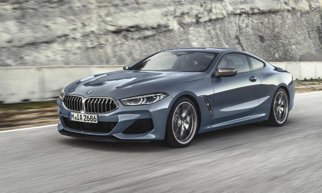 2020 BMW 8-Series image