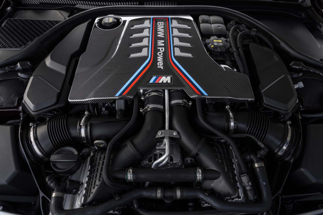 Heavyweight Hauler Bmw M8 Gran Coupe Four Door Checks The Flagship Performance Boxes