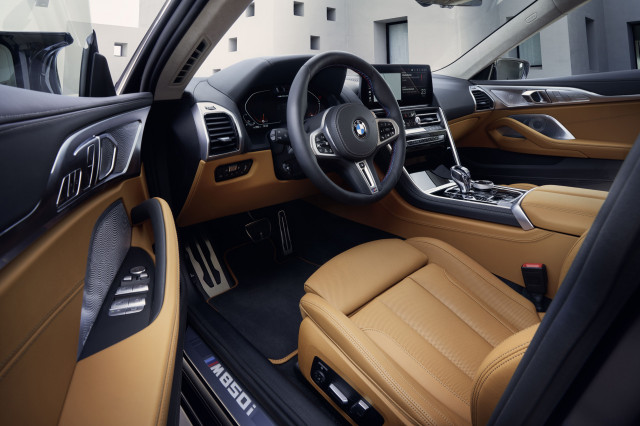 Preview: 2023 BMW 8-Series receives mild update