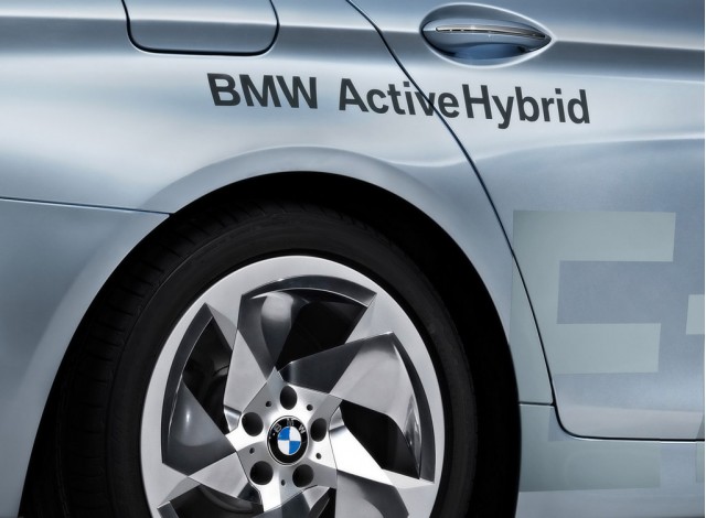 BMW ActiveHybrid BMW ActiveHybrid