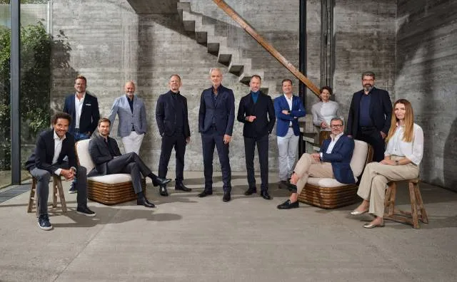 BMW Group design team - Sept. 2024