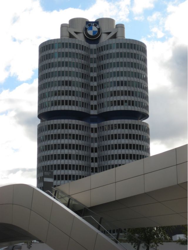 BMW headquarters