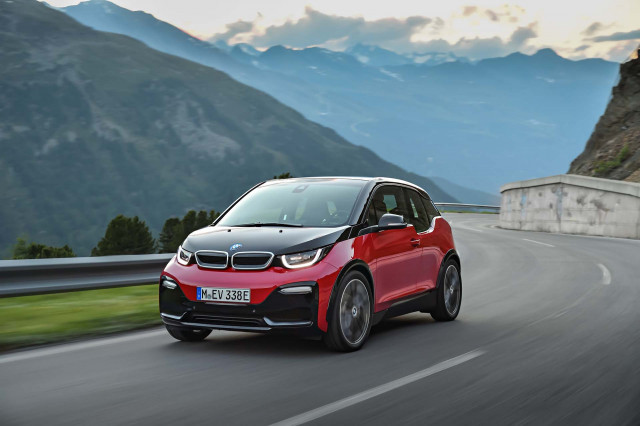2018 BMW i3 Review, Ratings, Specs, Prices, and Photos - The Car Connection
